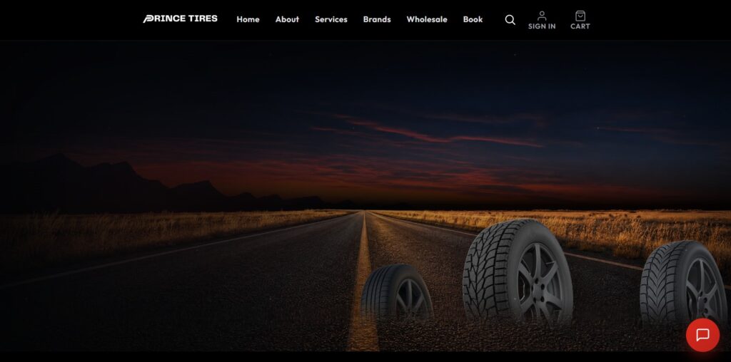 Prince Tires