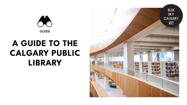 Calgary’s Library Isn’t Just Books—Here’s the Scoop! [2026]
