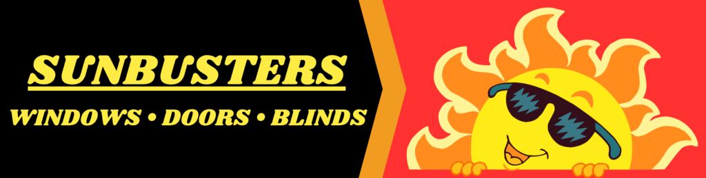 Sunbusters Window Replacements Doors & Blinds
