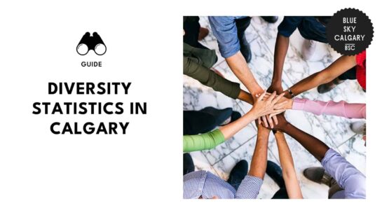 Deep Dive Into Calgary’s Diversity Statistics and Trends [2025]