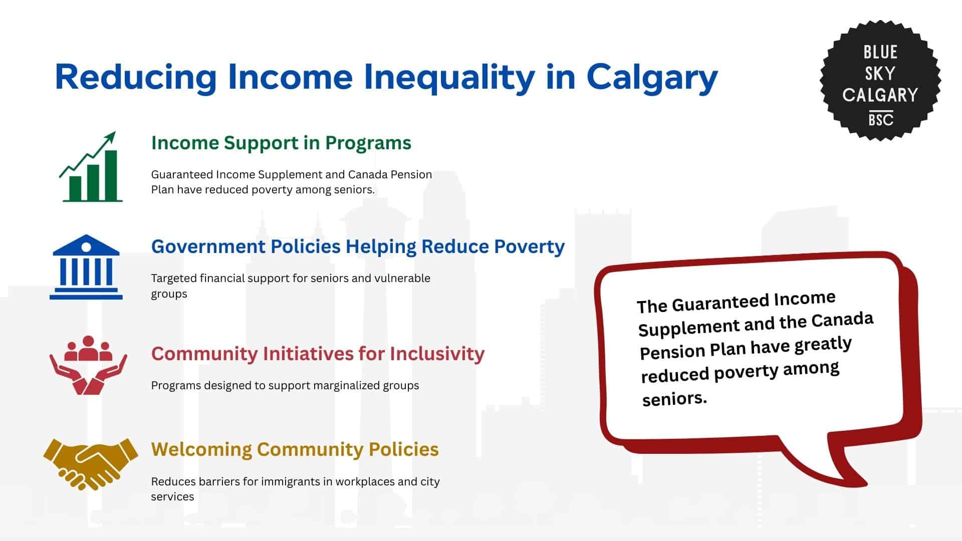 Analyzing Calgary’s Income Gap With Statistics and Trends [2026]