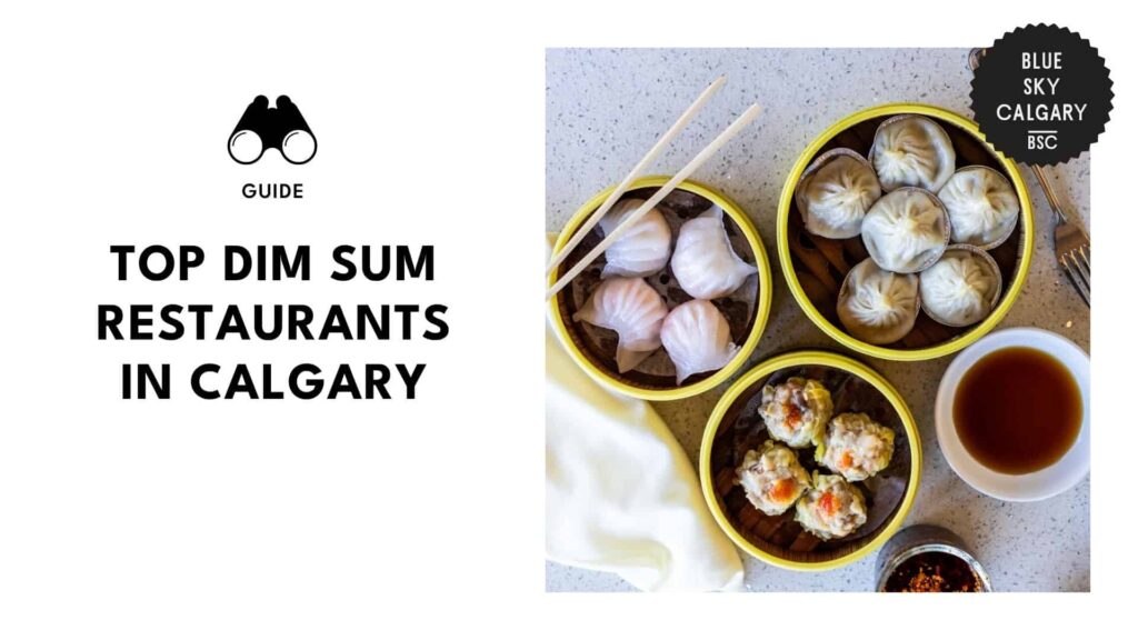 8 Calgary Dim Sum Restaurants with the Tastiest Selection [2026]