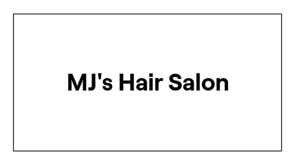 mj-s-hair-salon