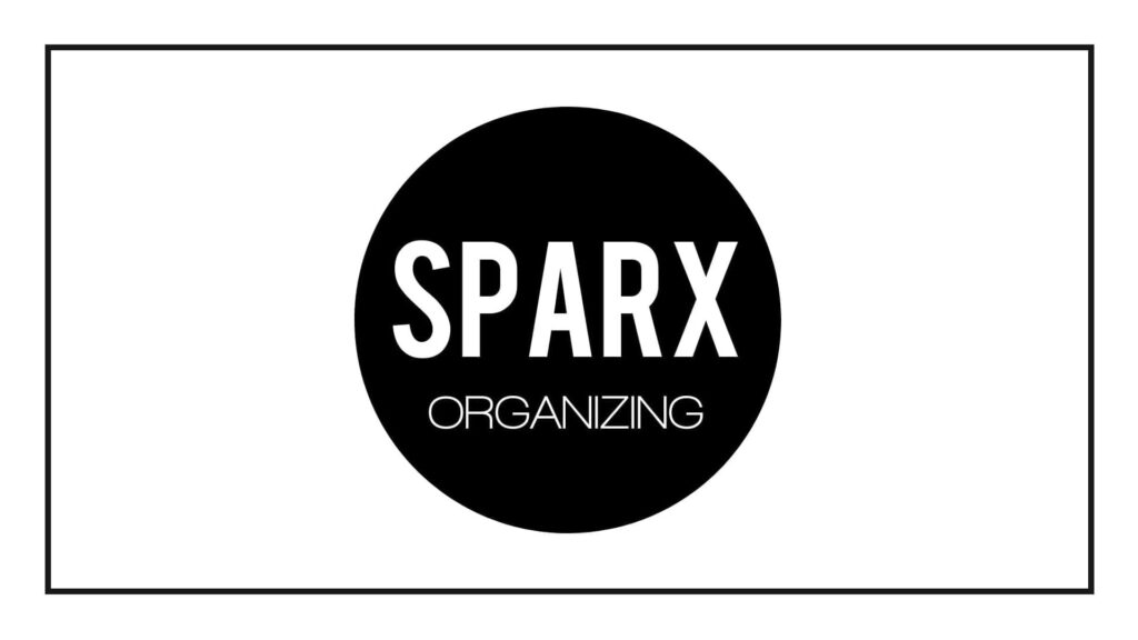 sparx-organizing
