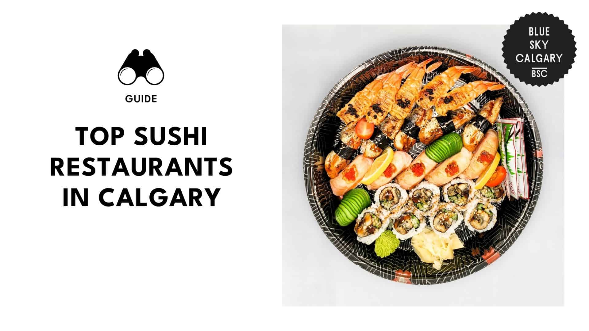 sushi-restaurants-in-calgary