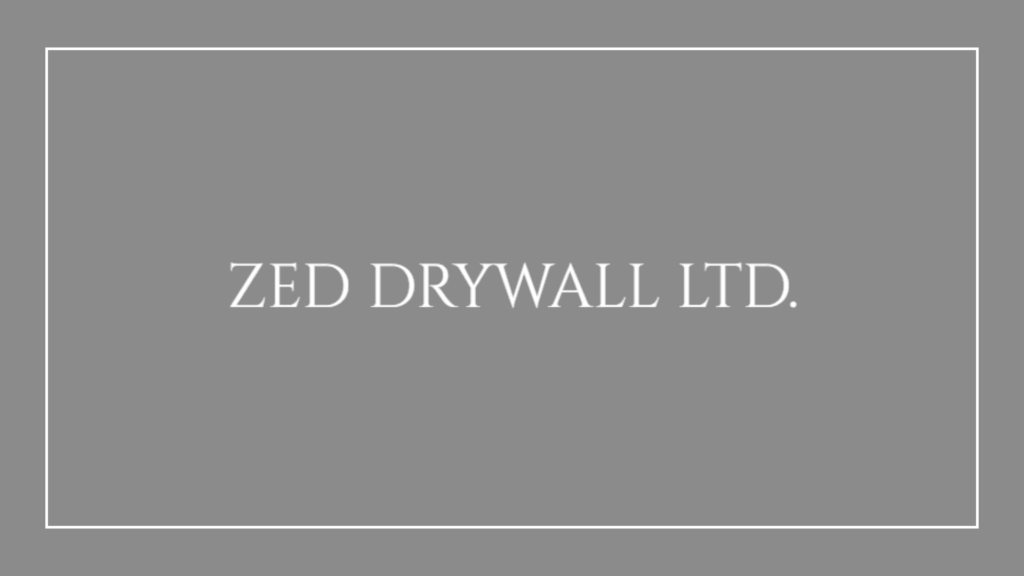 zed-drywall-ltd