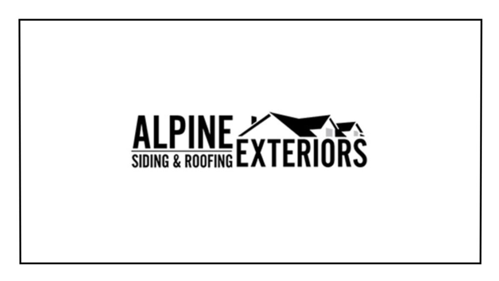 alpine exteriors logo