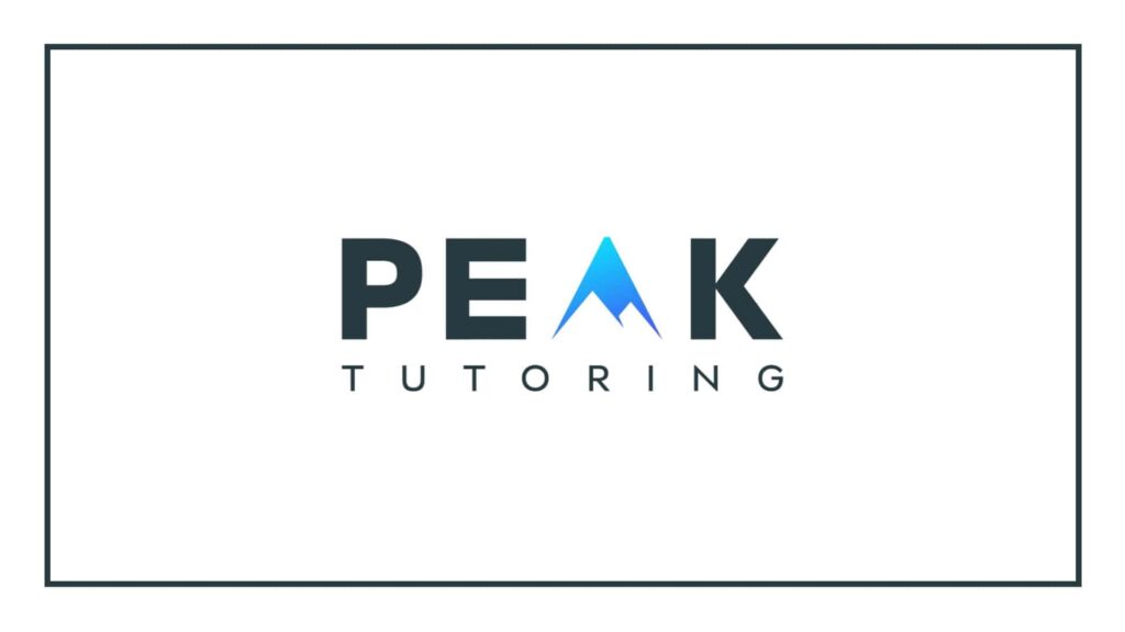 peak-tutoring