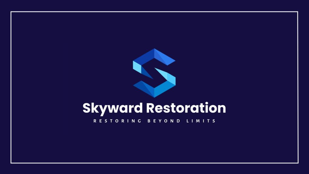 Skyward Restoration Inc. logo