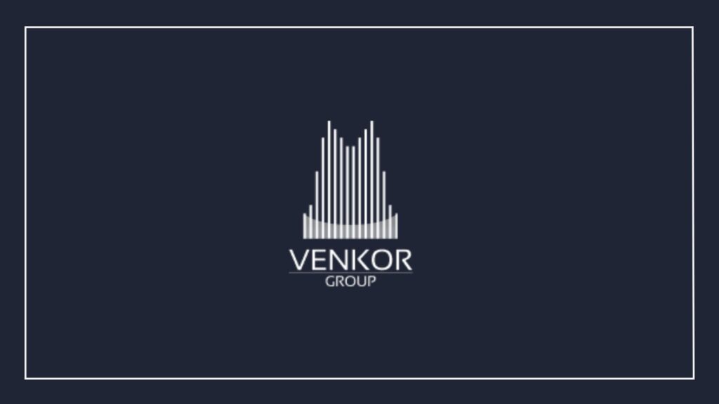 venkor group logo