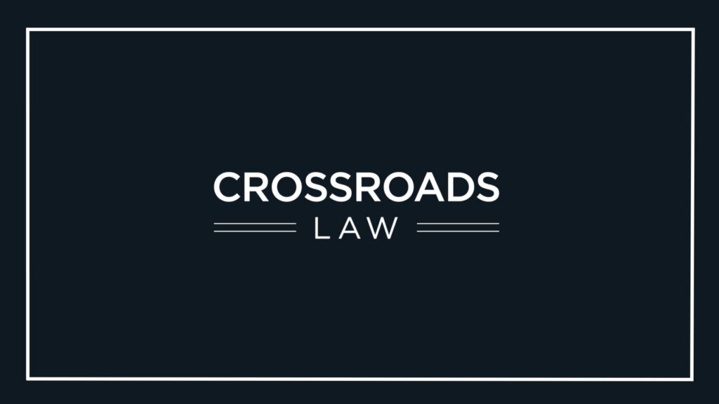 crossroads law logo