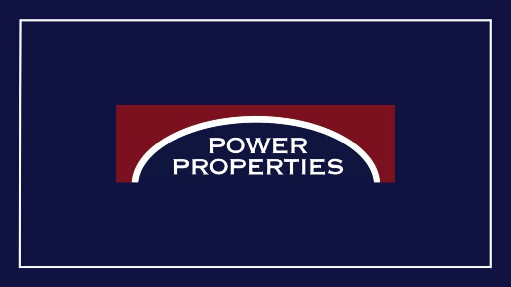 power properties logo