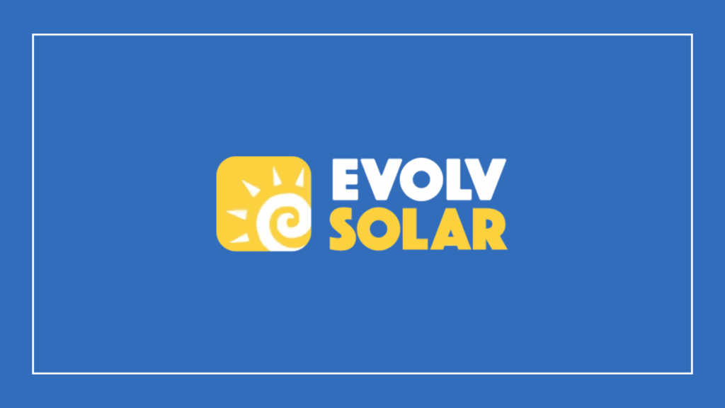 evolvsolar
