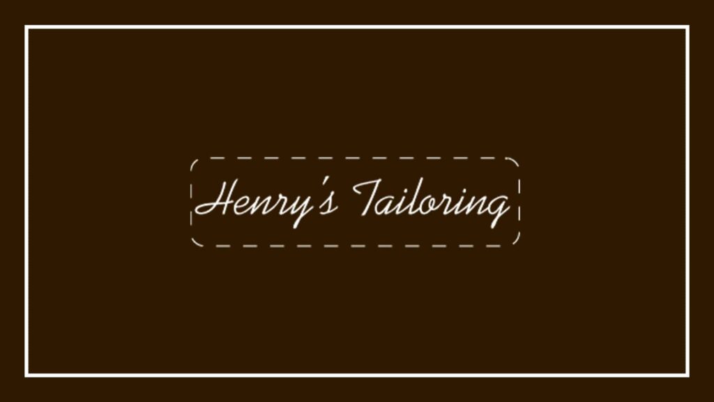 henry-s-tailoring