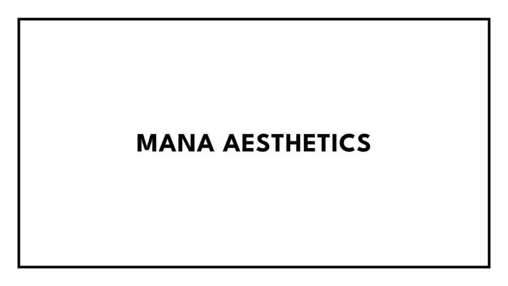 mana-aesthetics