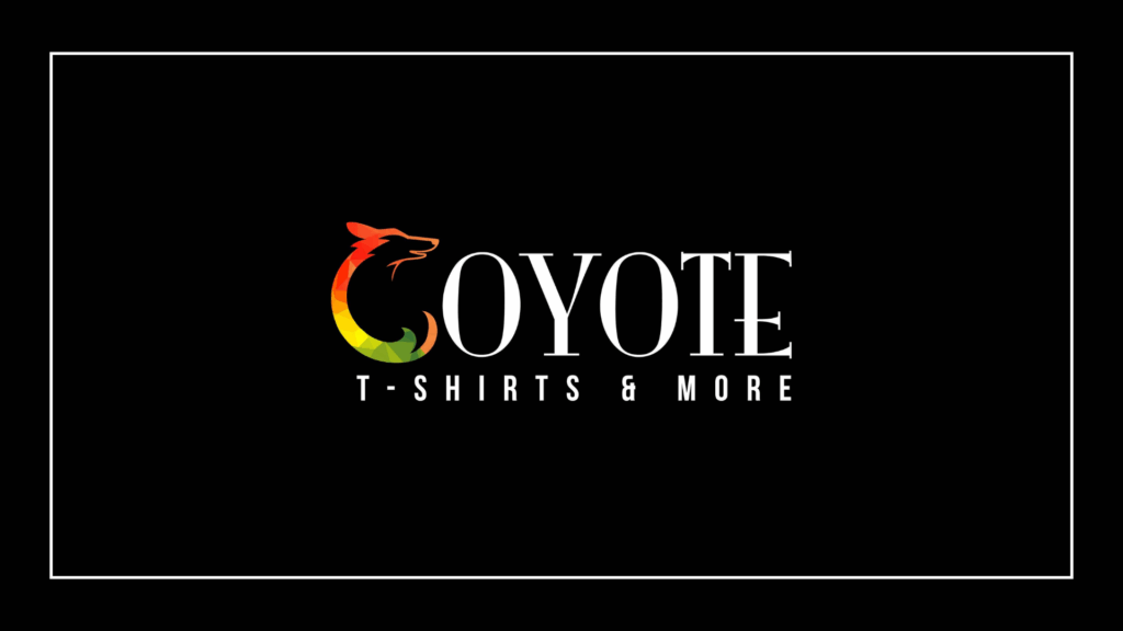 coyote-t-shirts-more-logo