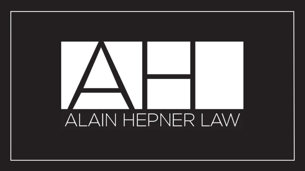 Alain Hepner K.C.