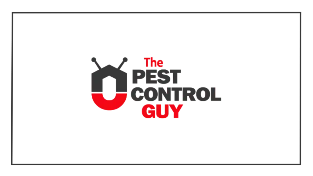 pest control guy logo