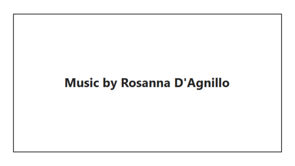 rosanna-d-agnillo-music-studio-logo