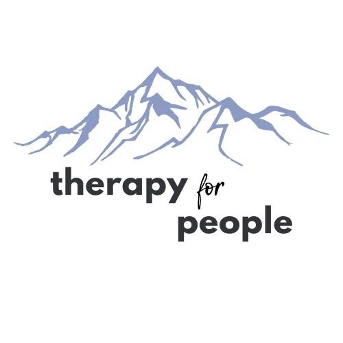 Therapy for people