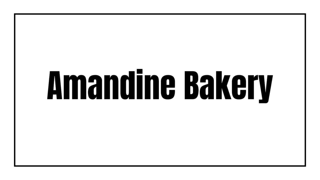 amandine-bakery