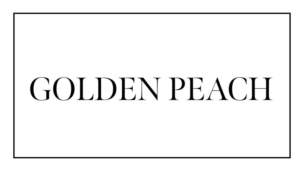 golden-peach-wax-bar-downtown-logo