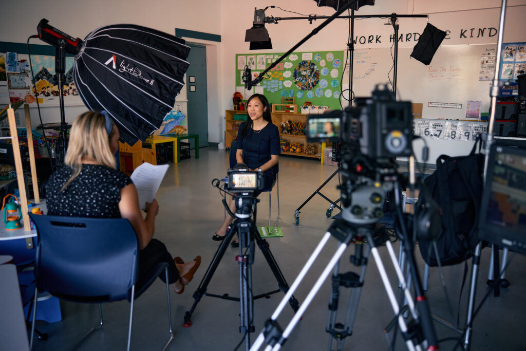 maven media videography
