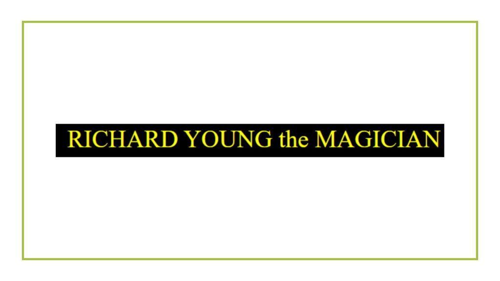richard-young-the-magician-logo
