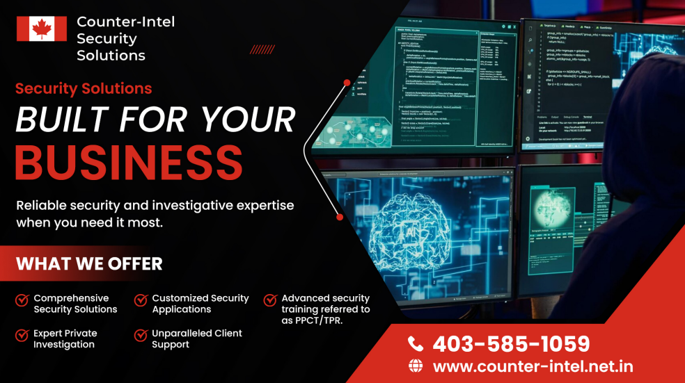 counter intel banner