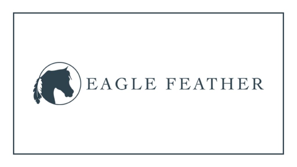 eagle-feather-riding-logo